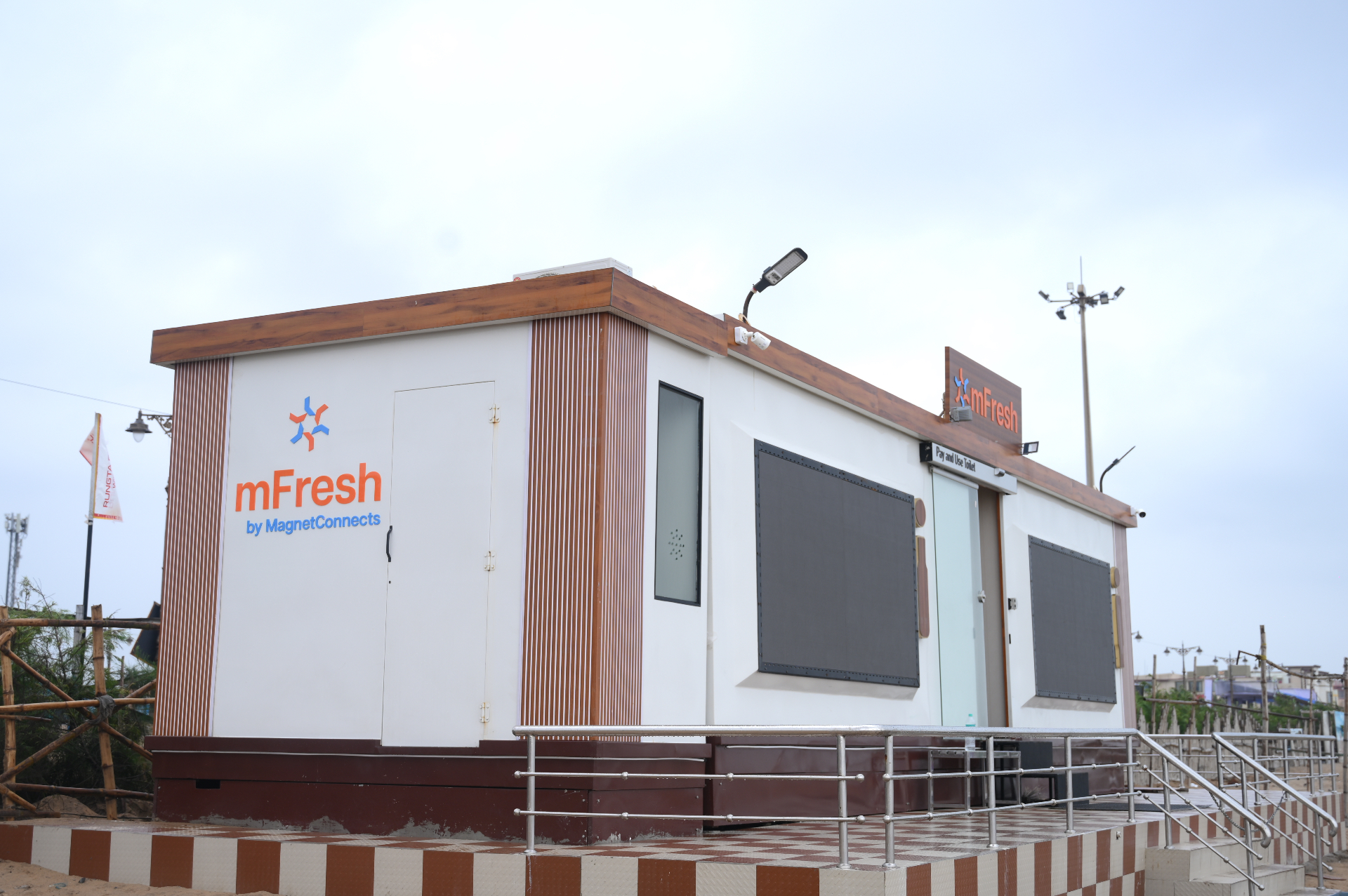 Public Purpose Installations